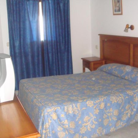 Hostal Acuario Gálvez Esterno foto
