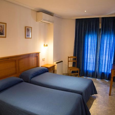 Hostal Acuario Gálvez Esterno foto