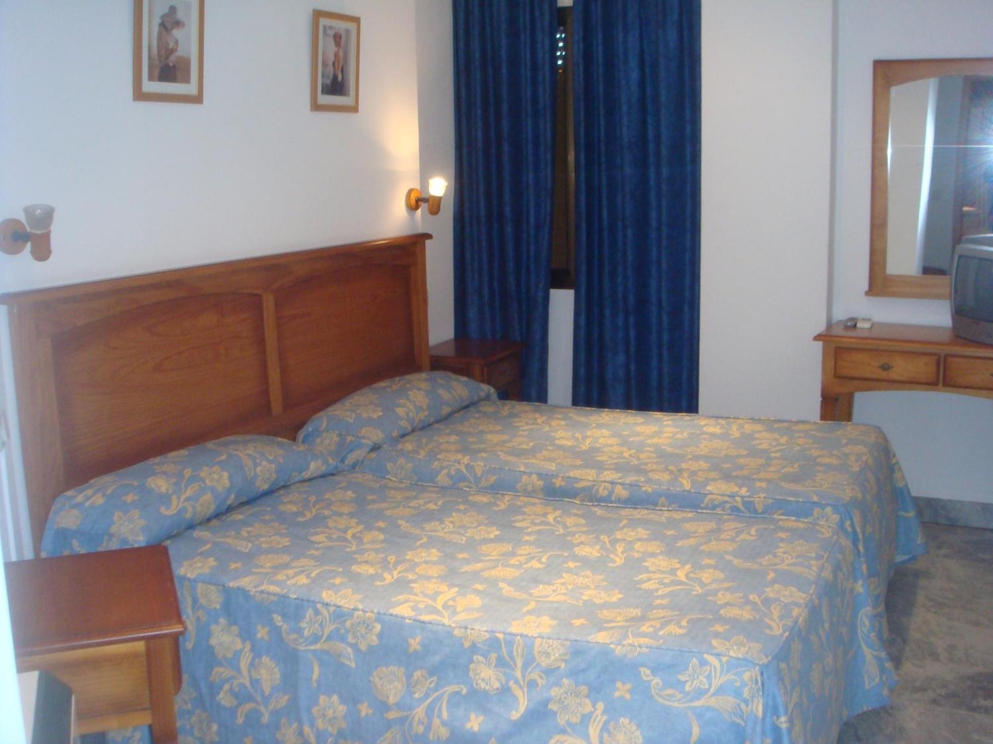 Hostal Acuario Gálvez Esterno foto