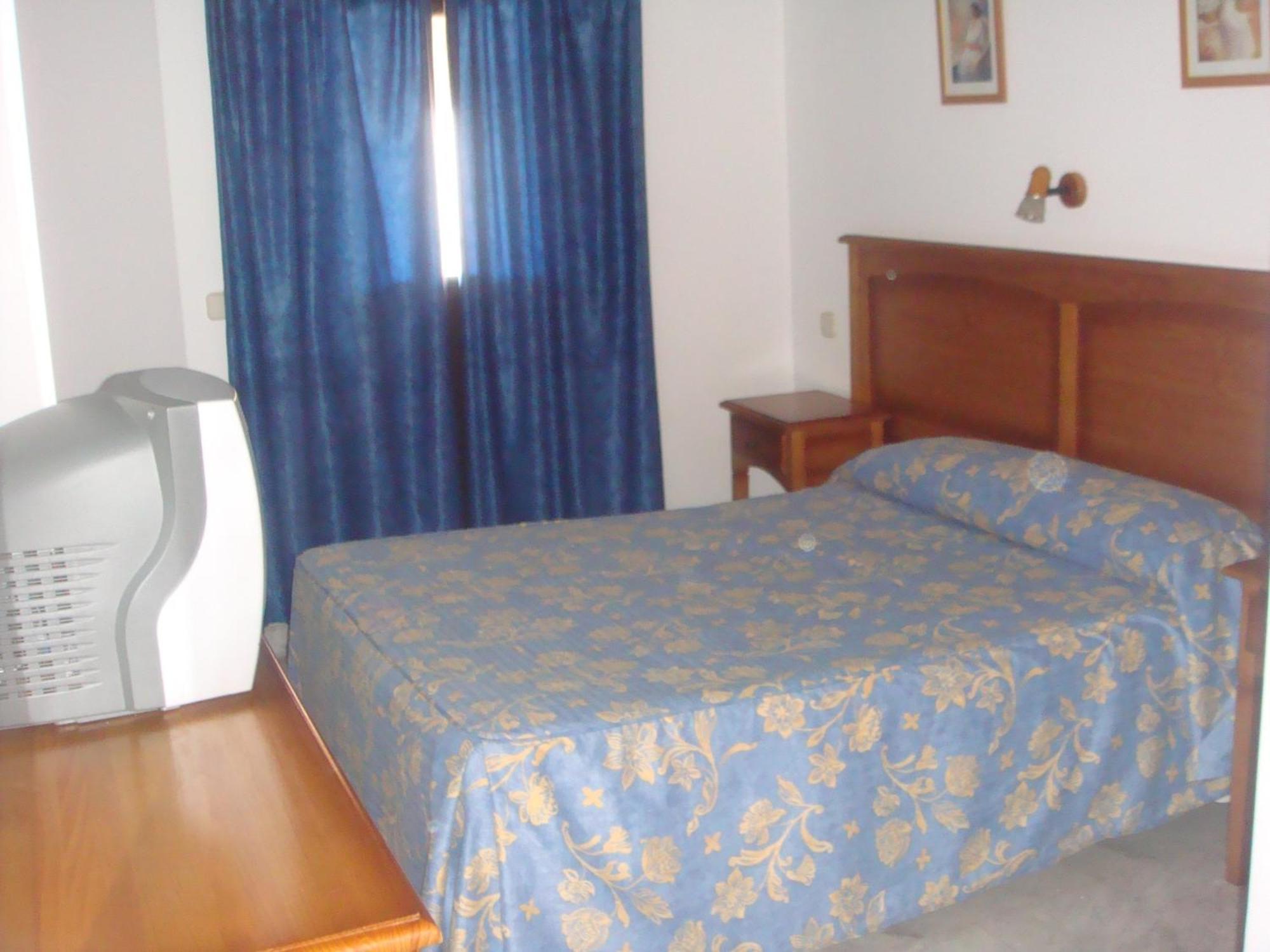 Hostal Acuario Gálvez Esterno foto