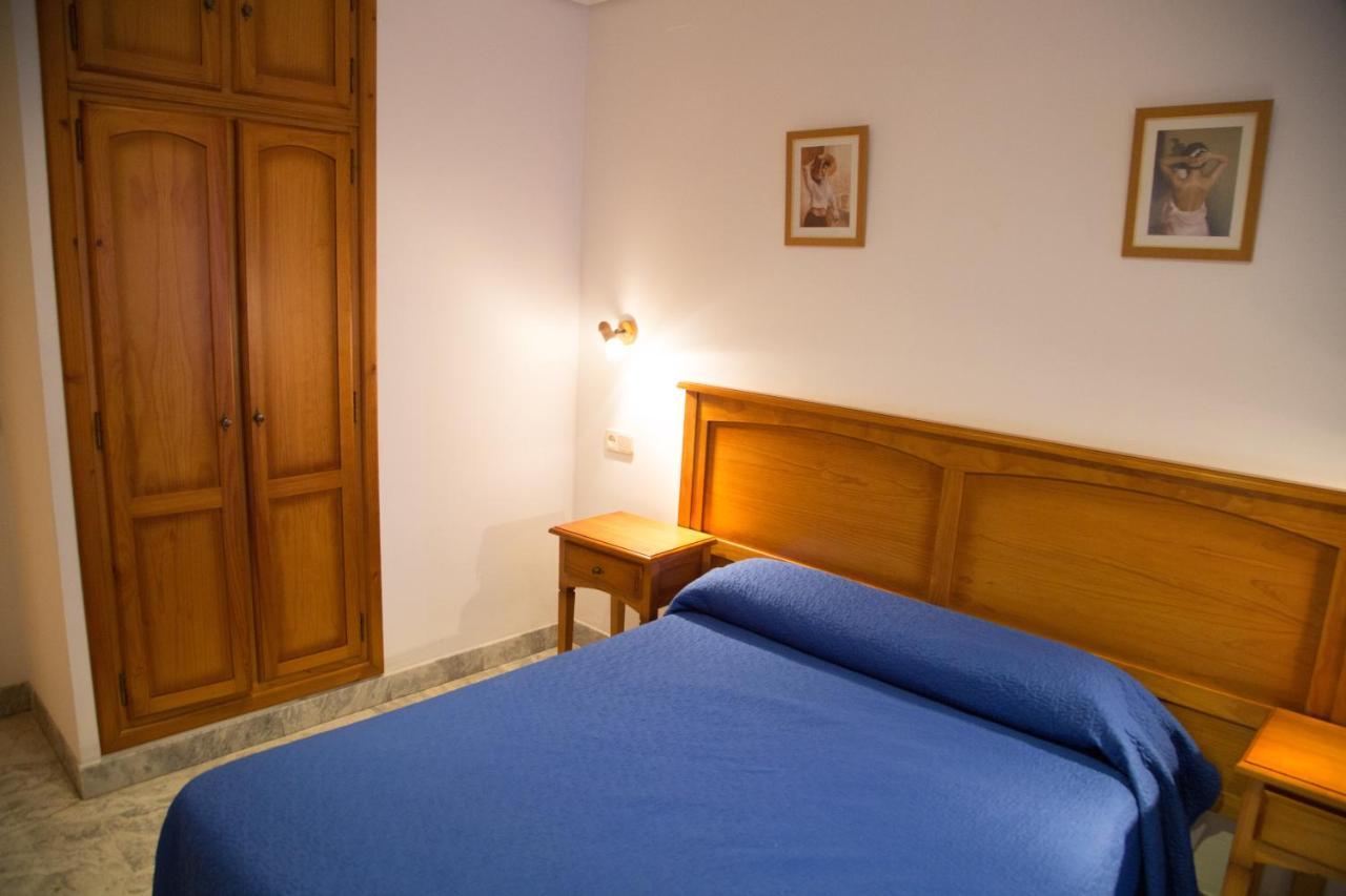 Hostal Acuario Gálvez Esterno foto
