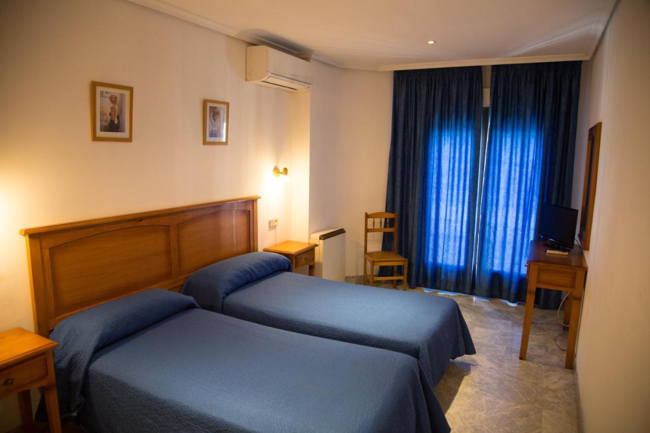 Hostal Acuario Gálvez Esterno foto