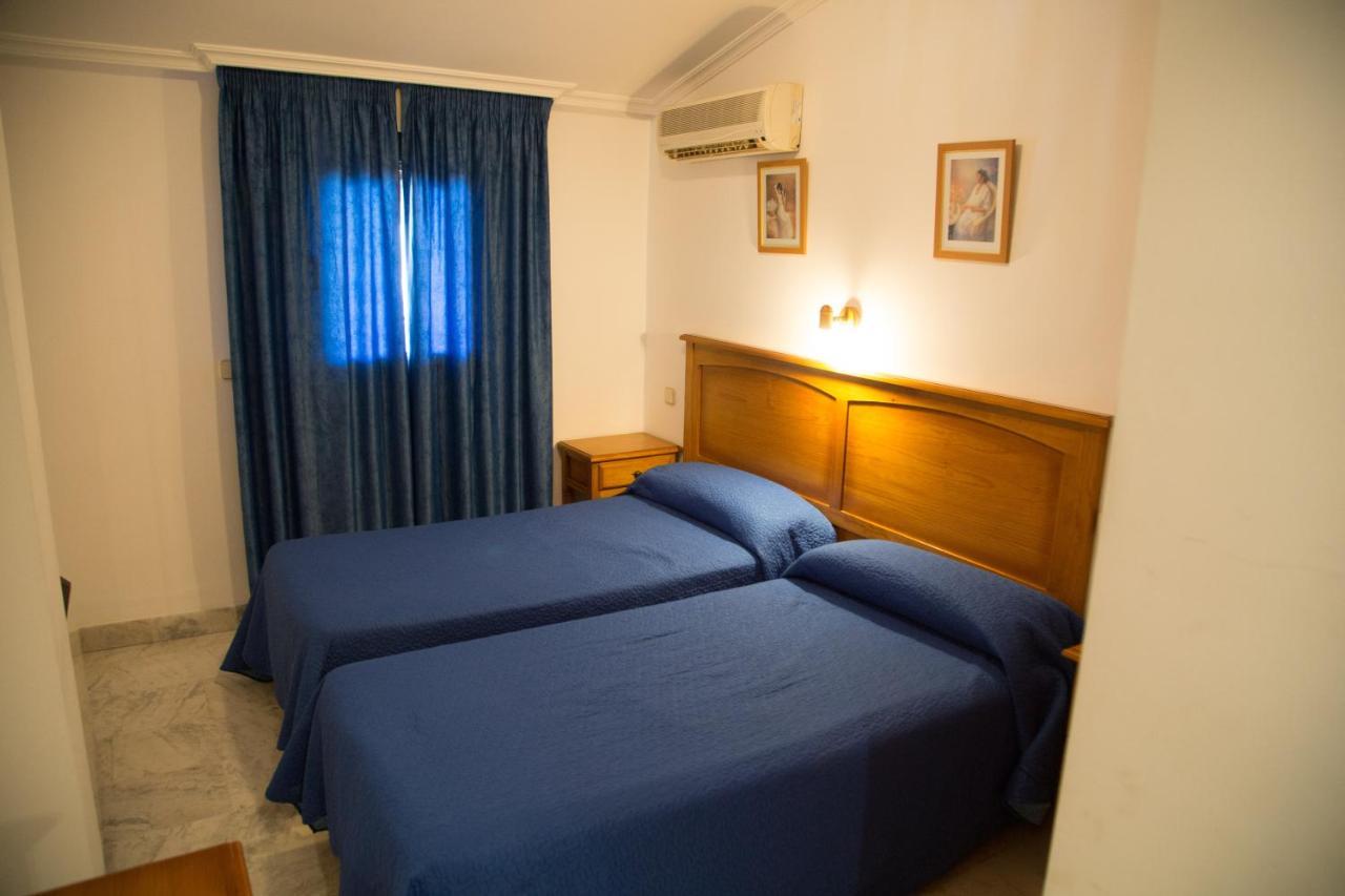 Hostal Acuario Gálvez Esterno foto