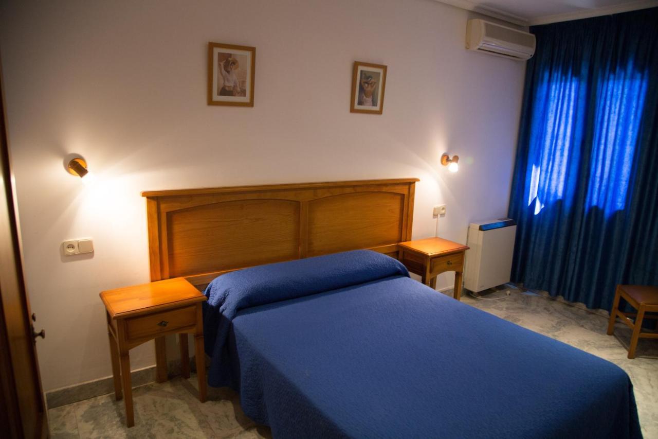 Hostal Acuario Gálvez Esterno foto
