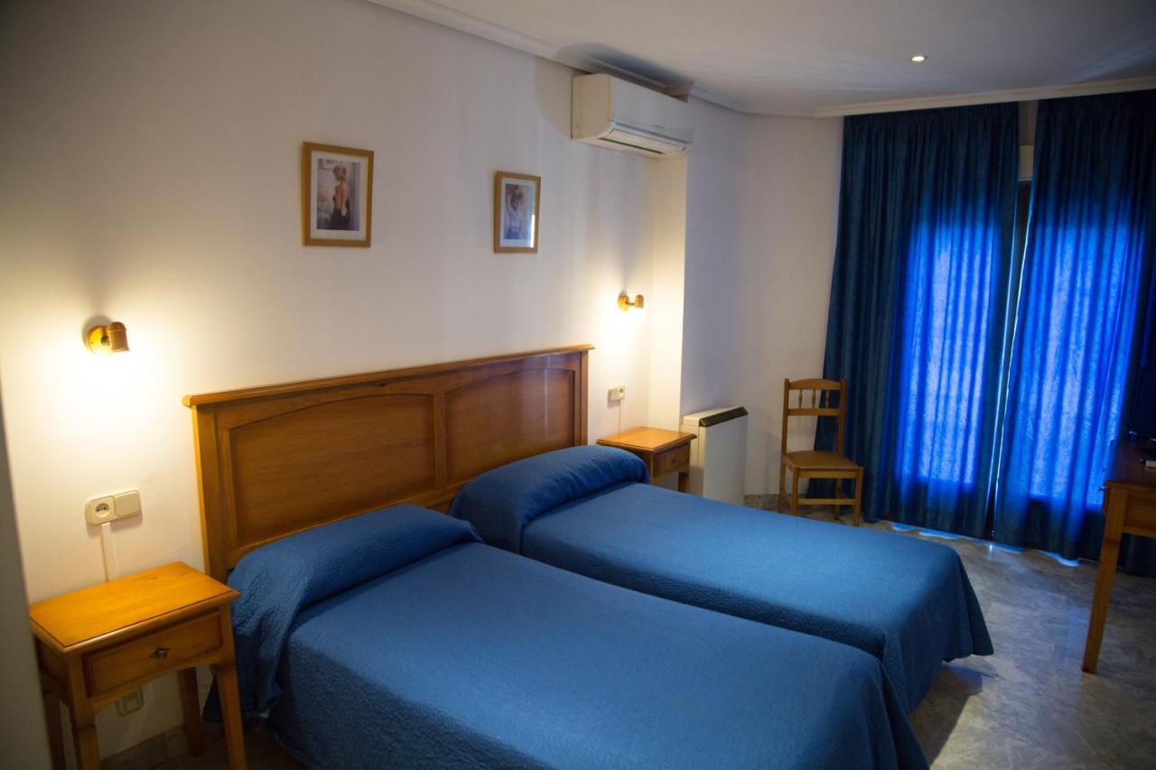 Hostal Acuario Gálvez Esterno foto