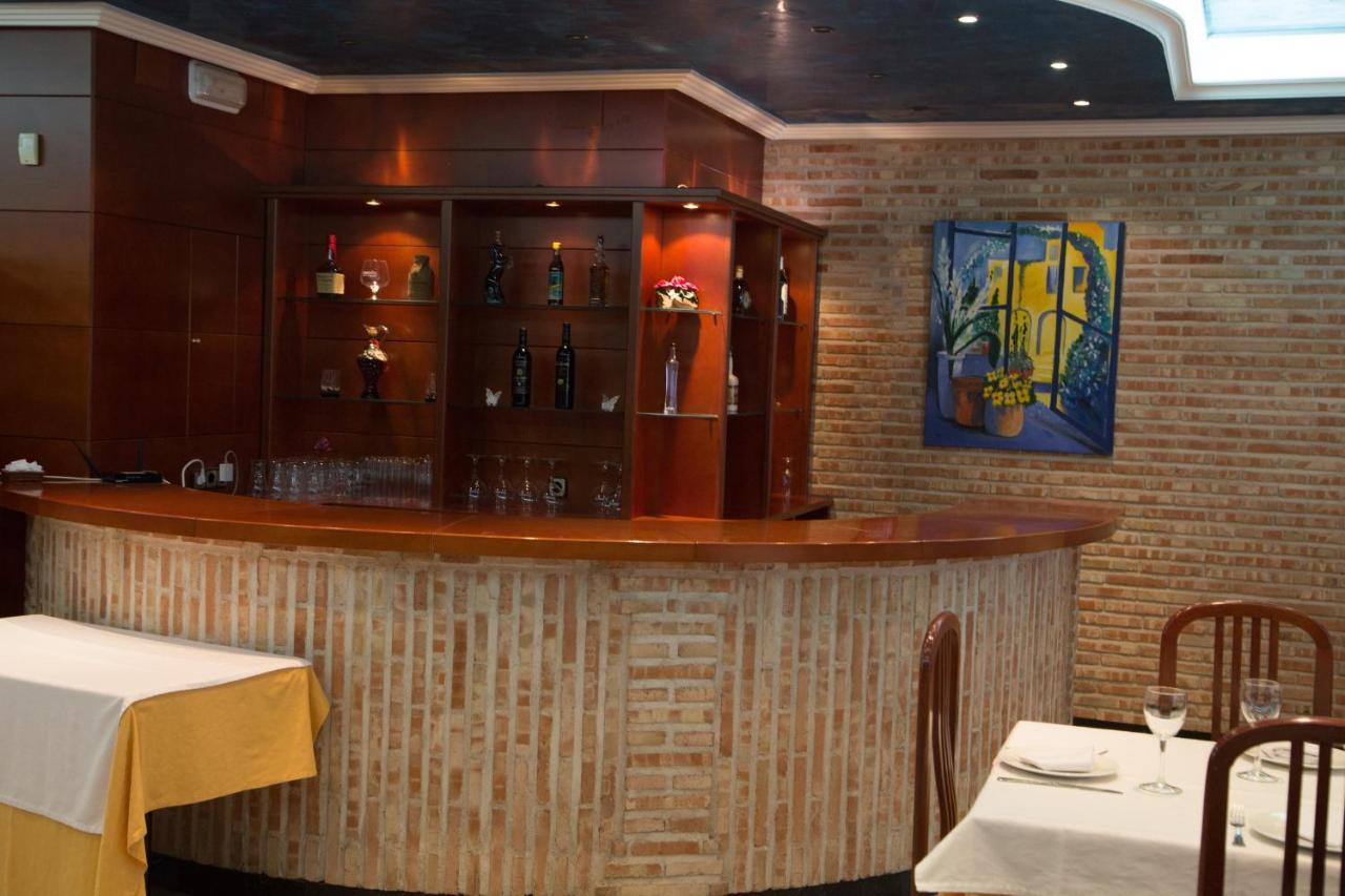 Hostal Acuario Gálvez Esterno foto
