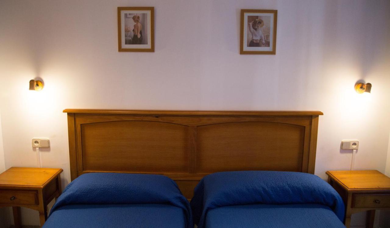 Hostal Acuario Gálvez Esterno foto