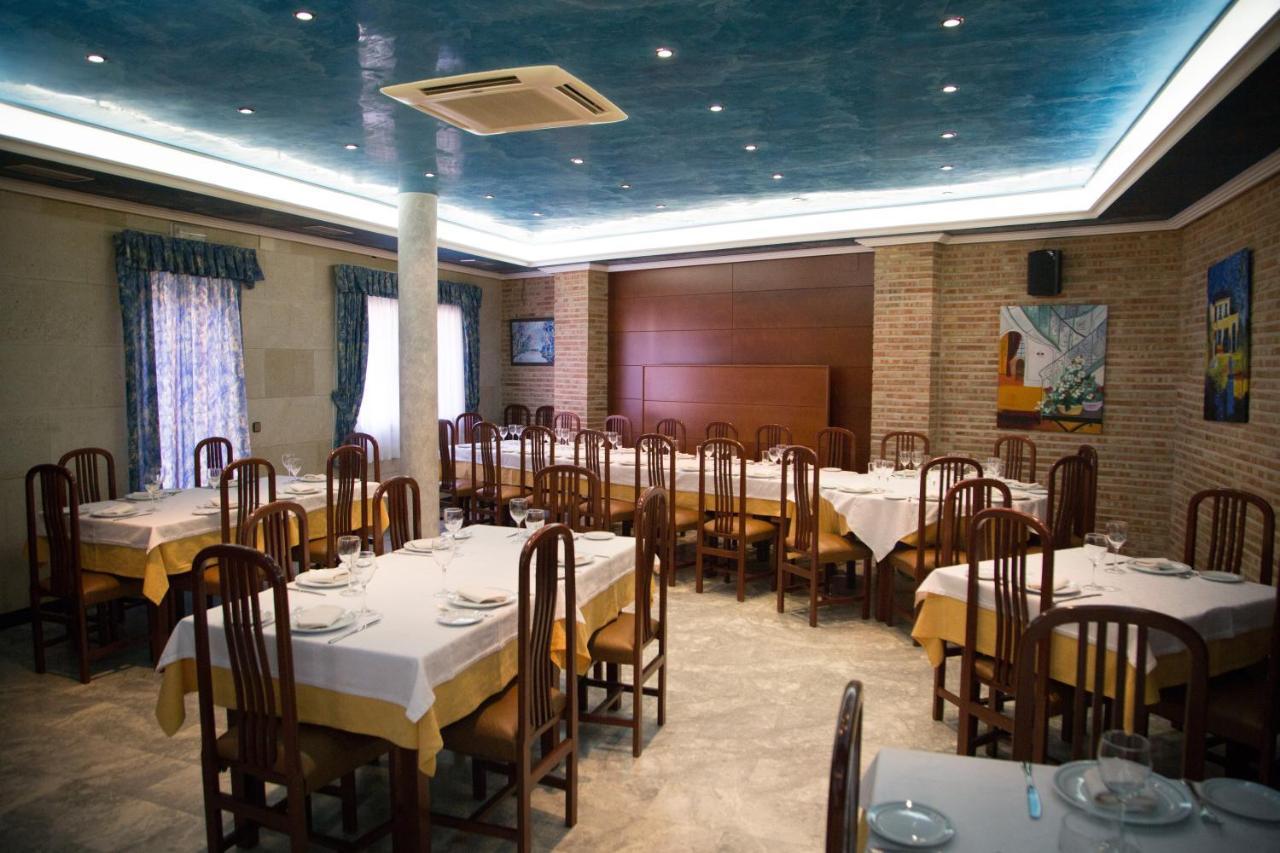 Hostal Acuario Gálvez Esterno foto