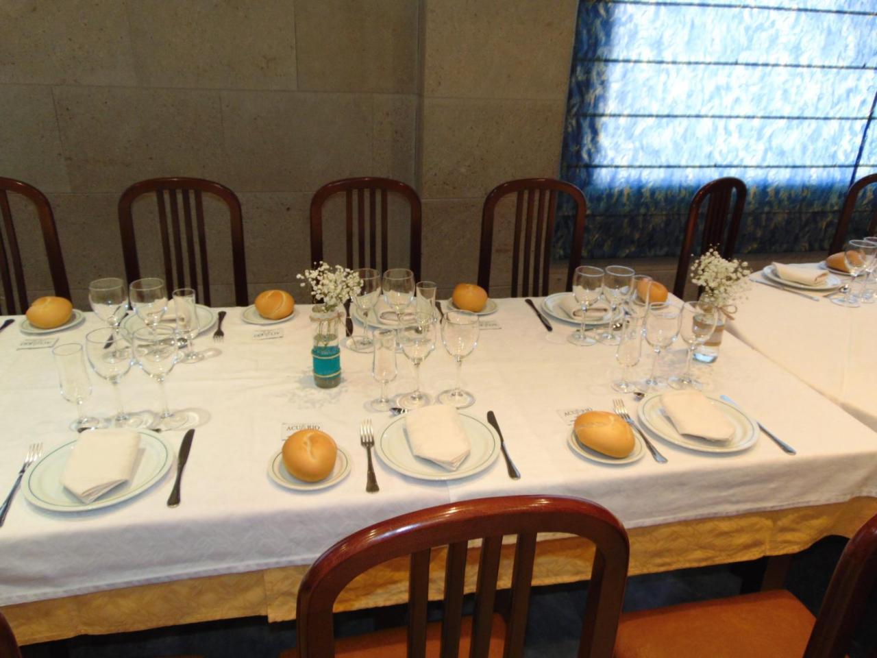 Hostal Acuario Gálvez Esterno foto